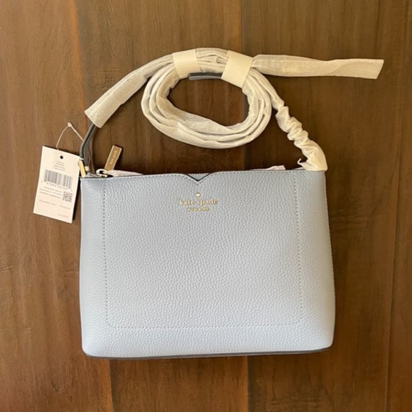 Kate Spade Harlow Crossbody, Dusty Blue